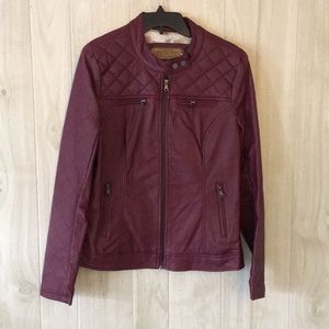Cavalini Moto Jacket Size XL